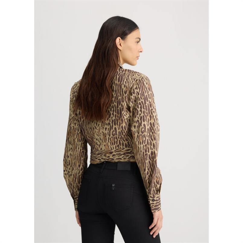 Liu jo W9550 Leopard