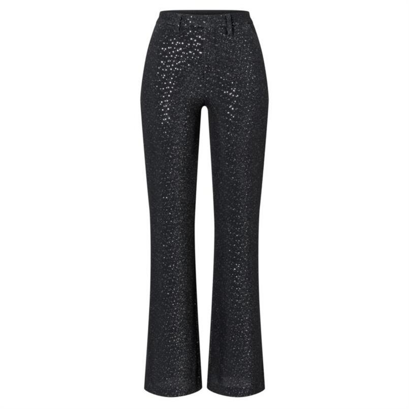 Mac 957 shiny disco bal Zwart