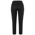 Mac Chino turn up 3075-00` Zwart