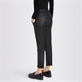 Mac Chino turn up 3075-00` Zwart