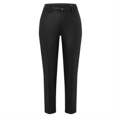 Mac Chino turn up 3075-00` Zwart