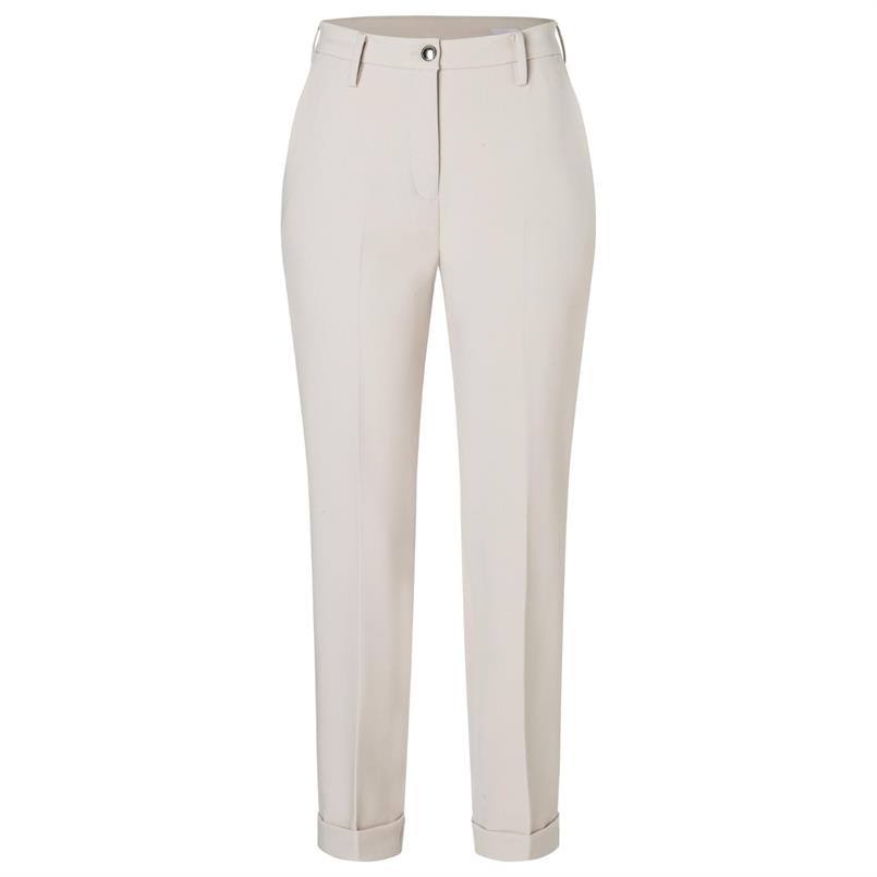 Mac Chino turn up 3414-00 Creme