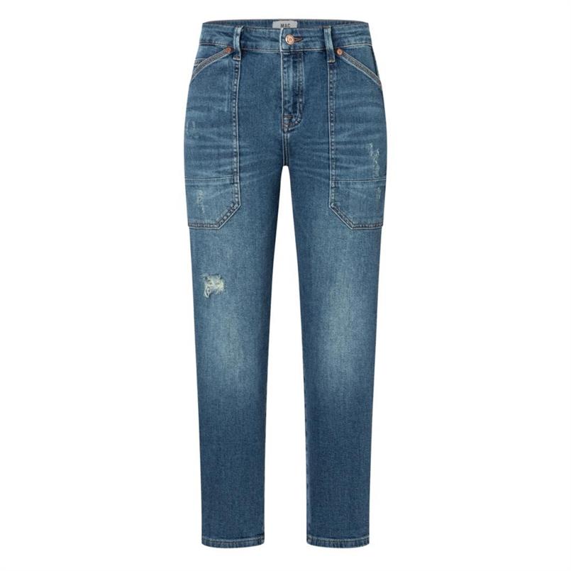 Mac Mid blue chic Jeans