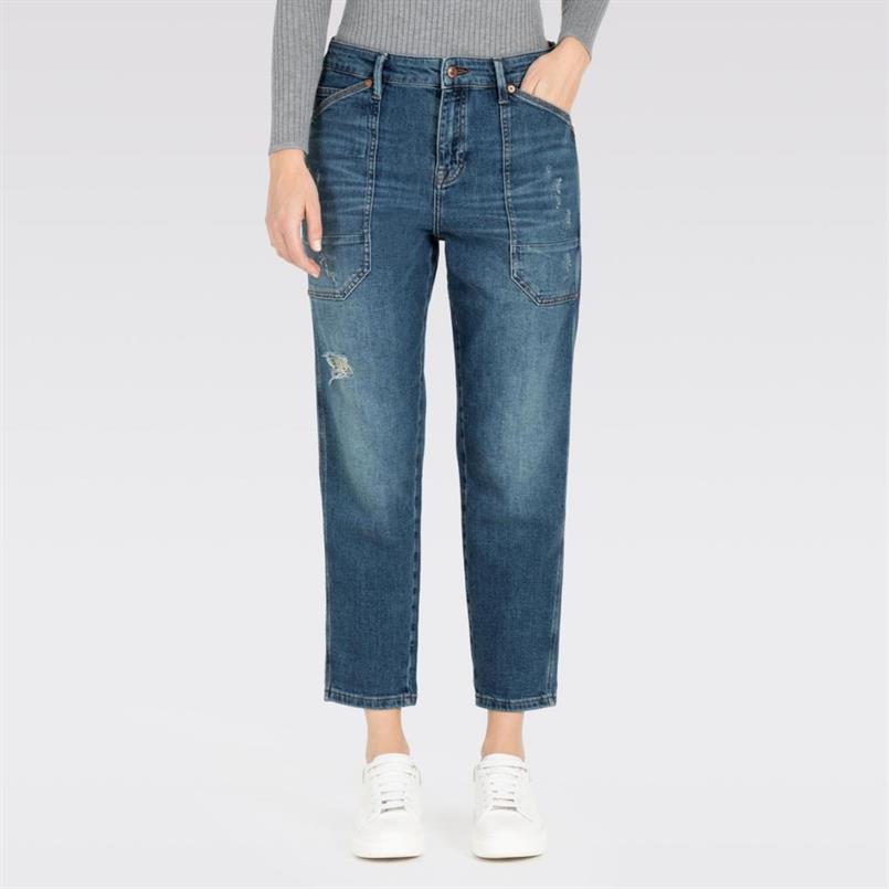 Mac Mid blue chic Jeans