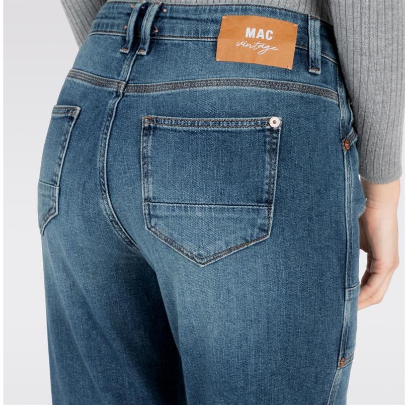 Mac Mid blue chic Jeans