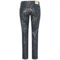 Mac Rich slim lenght 30 5907-91 Blauw