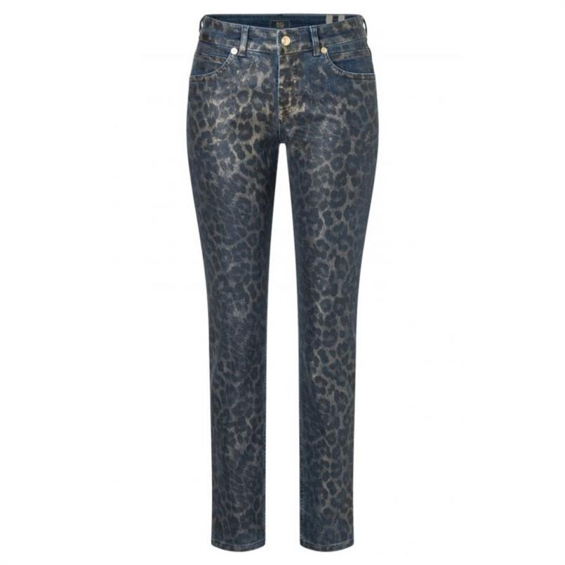 Mac Rich slim lenght 30 5907-91 Blauw