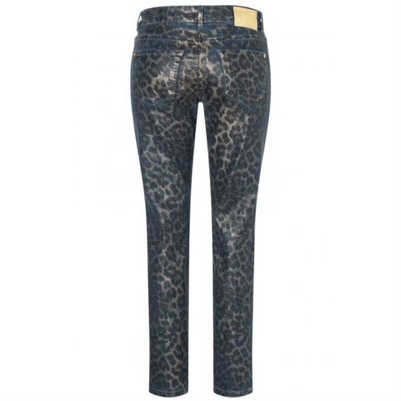 Mac Rich slim lenght 30 5907-91 Blauw
