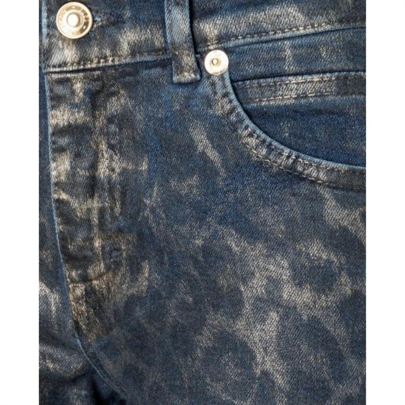 Mac Rich slim lenght 30 5907-91 Blauw