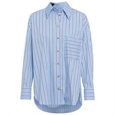 Marc Aurel 17121 Blauw dessin