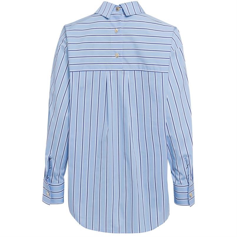 Marc Aurel 17121 Blauw dessin