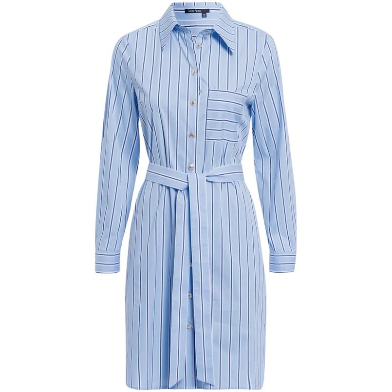 Marc Aurel 17121 Blauw dessin
