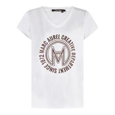 Marc aurel 50001 Wit dessin