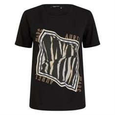 Marc aurel 7486-7000-73639 Zwart dessin