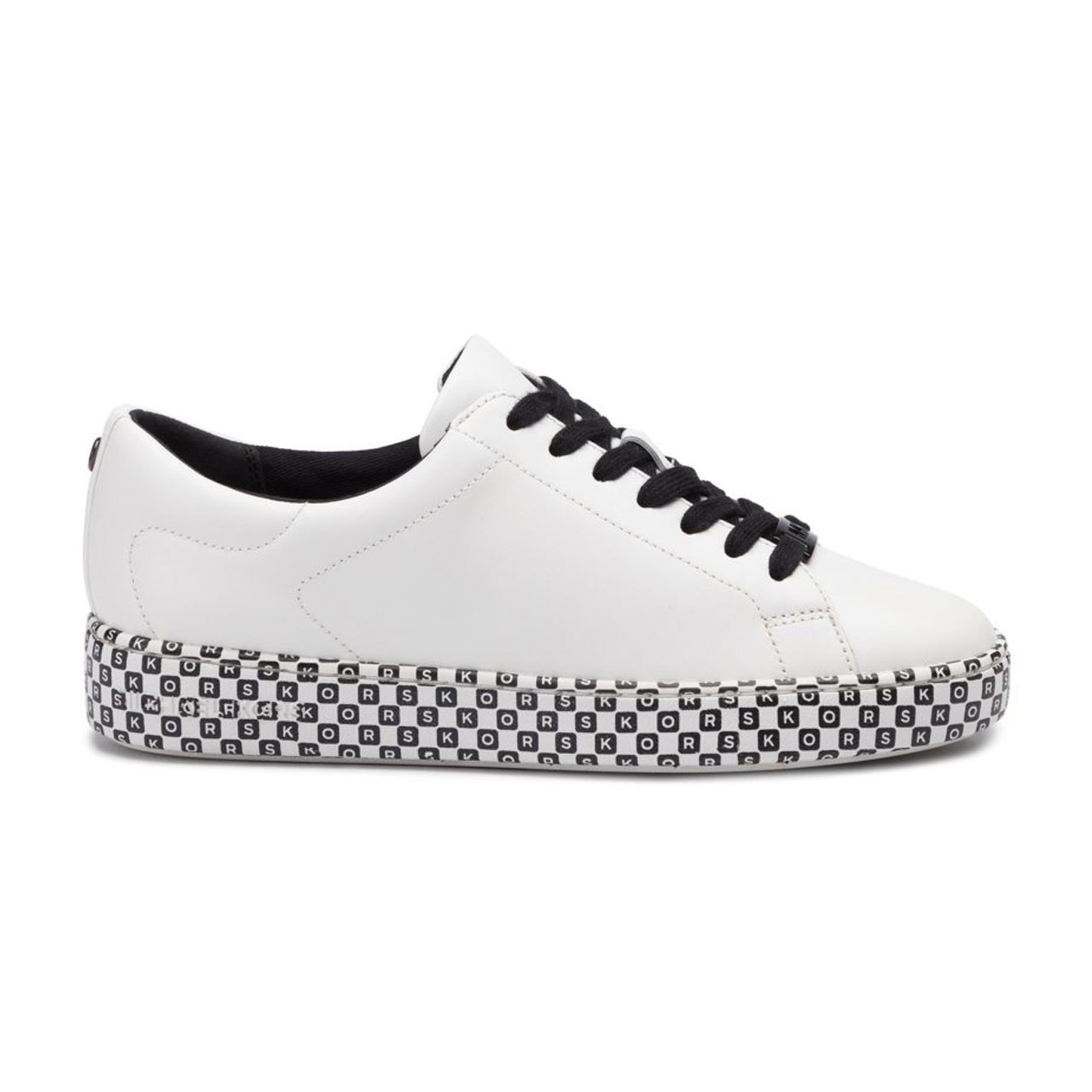 michael kors sneakers keaton lace up