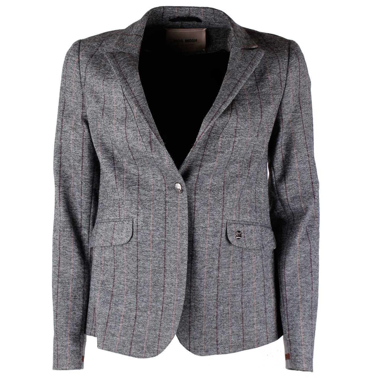 blazer grijs dames