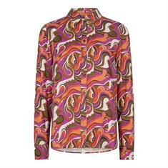 Mos mosh 744 Paars dessin