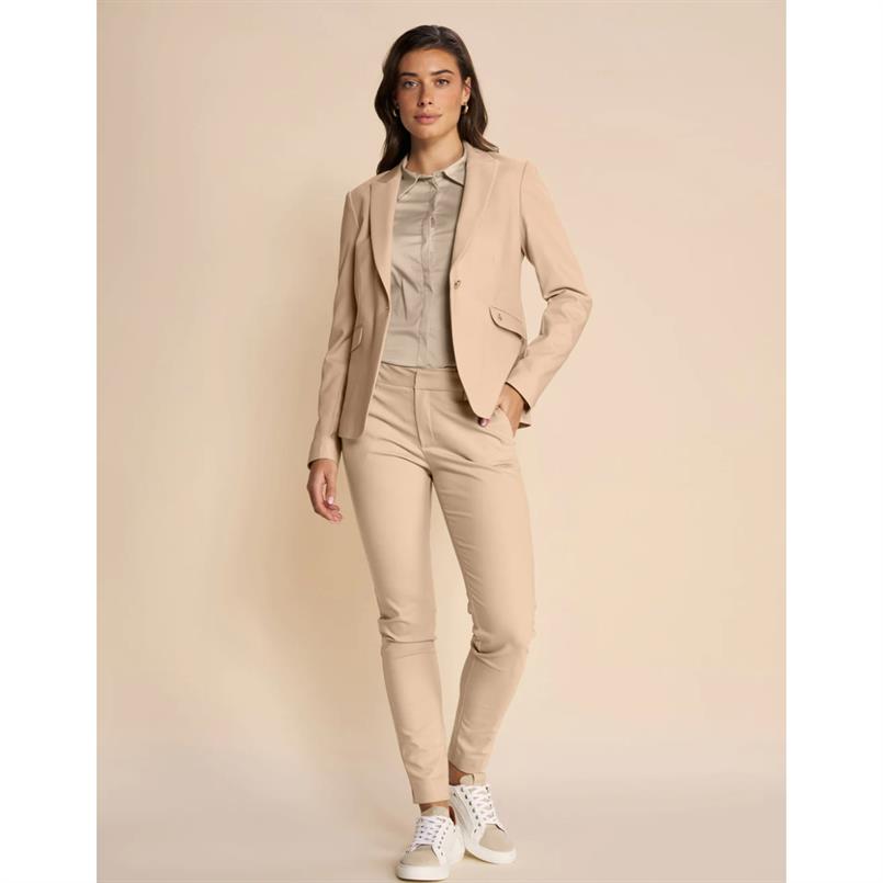 Mos Mosh Abbey night pant 123 Zand