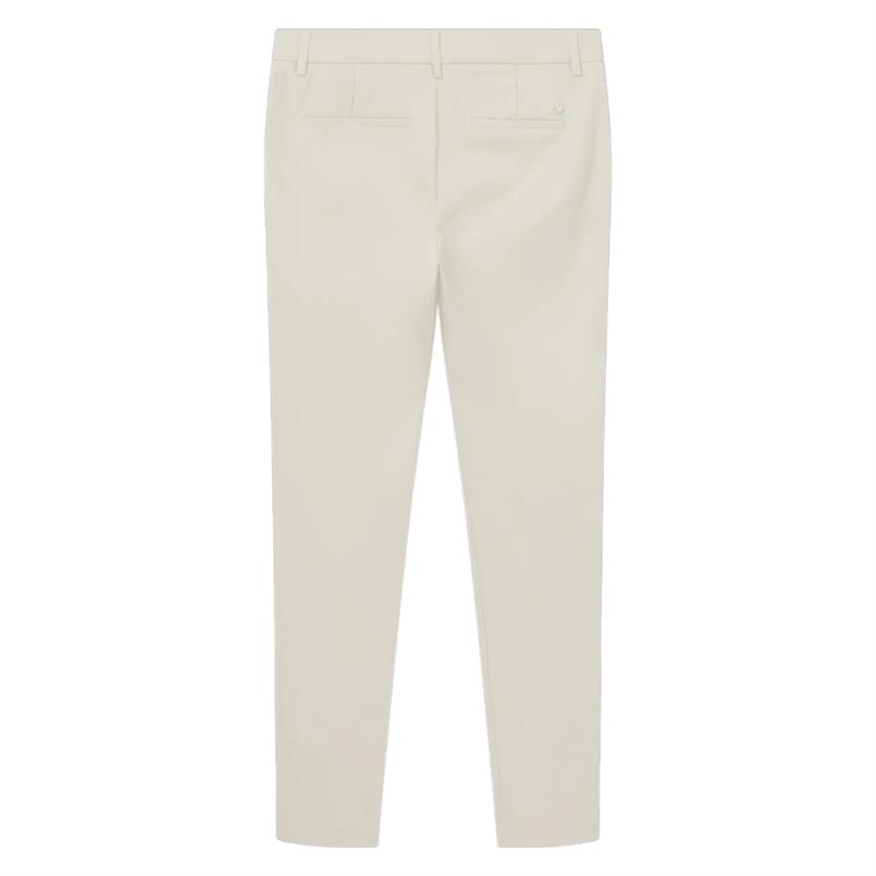 Mos Mosh Abbey night pant 180 Ecru