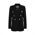 Mos Mosh Babeth lunie blazer 801 Zwart