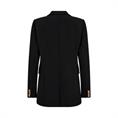 Mos Mosh Babeth lunie blazer 801 Zwart