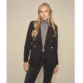 Mos Mosh Babeth lunie blazer 801 Zwart
