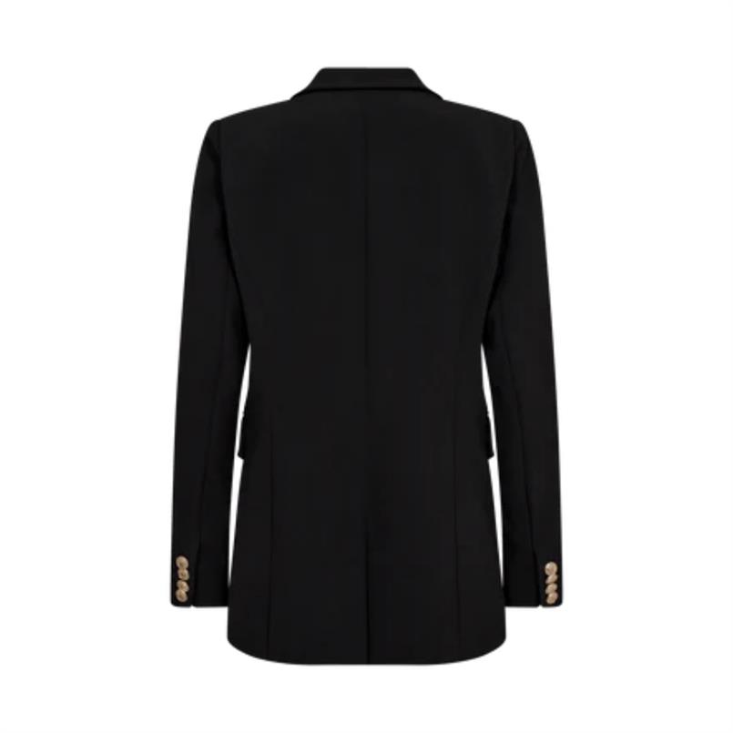 Mos Mosh Babeth lunie blazer 801 Zwart