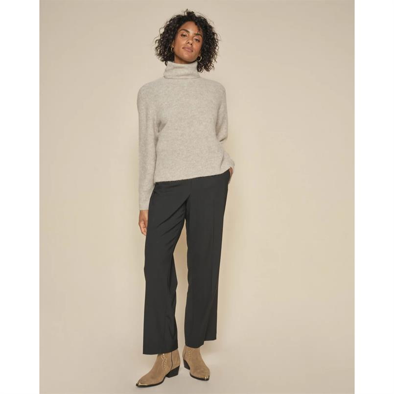 Mos Mosh Bai piet pants 801 Zwart
