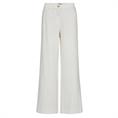 Mos Mosh Beata ramie pant 180 Ecru