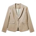 Mos Mosh Blake night blazer 123 Zand