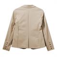 Mos Mosh Blake night blazer 123 Zand