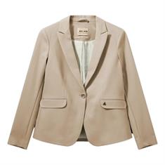 Mos Mosh Blake night blazer 123 Zand