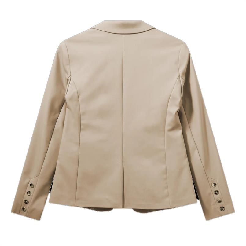 Mos Mosh Blake night blazer 123 Zand