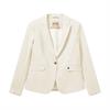 Mos mosh Blake night blazer 180 Ecru