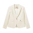 Mos Mosh Blake night blazer 180 Ecru