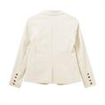Mos Mosh Blake night blazer 180 Ecru