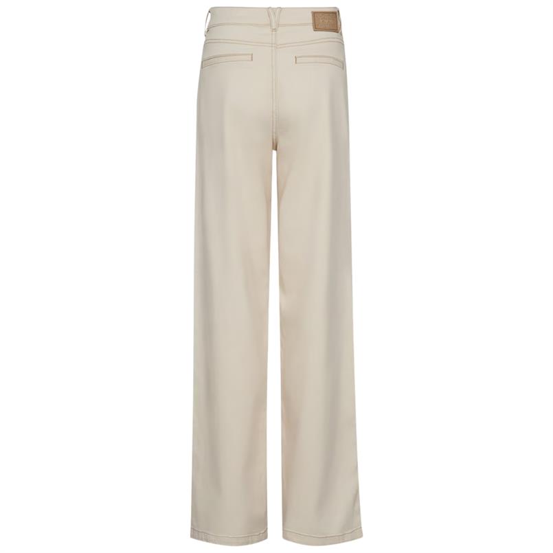 Mos Mosh Colette clay jeans 119 Beige