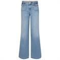 Mos Mosh Colette grendel jeans 406 Lichtblauw