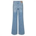 Mos Mosh Colette grendel jeans 406 Lichtblauw