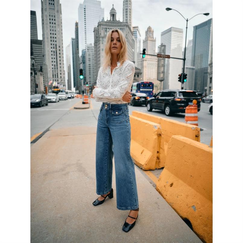 Mos Mosh Colette matlock jeans 401 Jeans