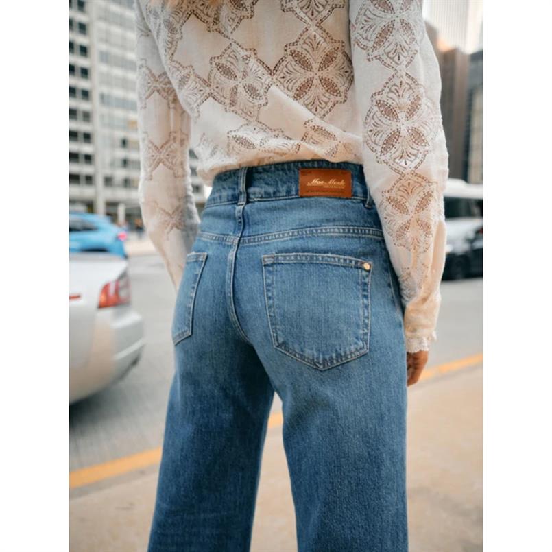 Mos Mosh Colette matlock jeans 401 Jeans