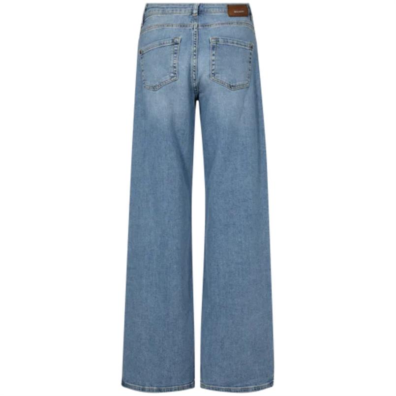 Mos Mosh Dara vint jeans 406 Blauw