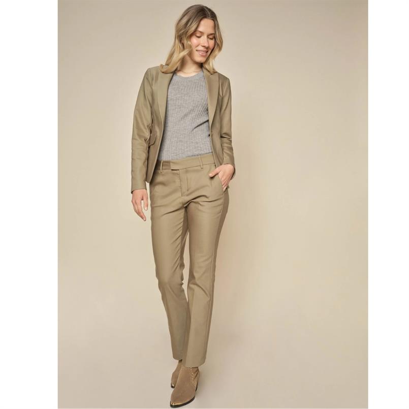 Mos Mosh Ellen night pant 562 Groen