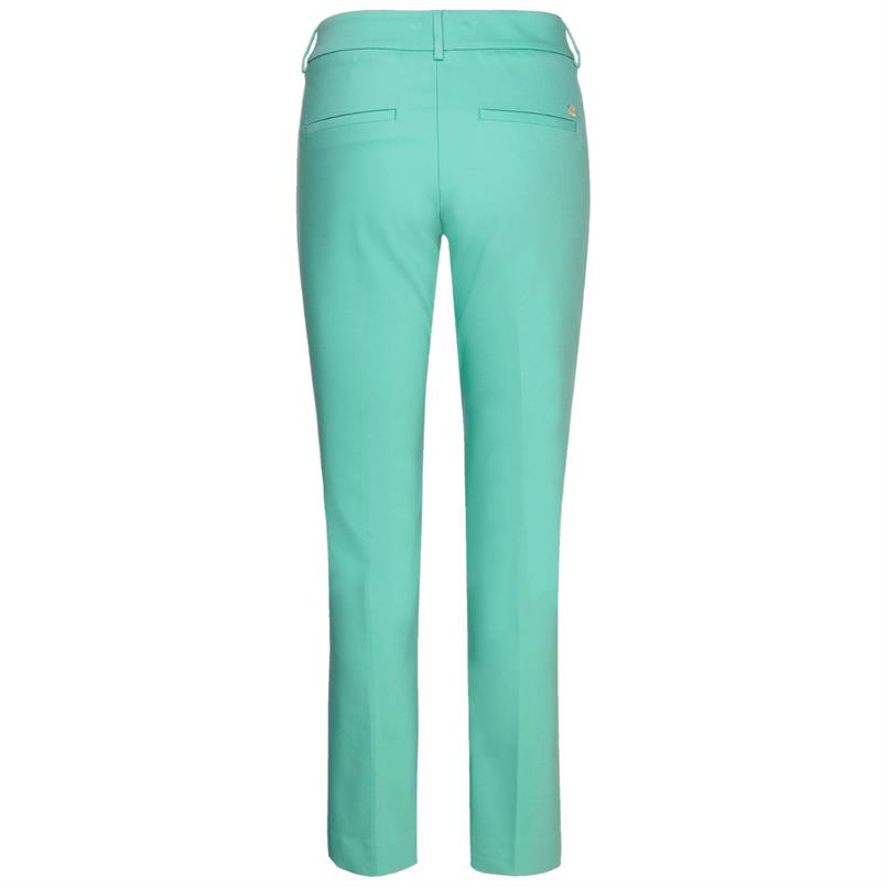 Mos mosh Ellen night pant 762 Mintgroen