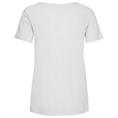 Mos Mosh Gethi deco tee 101 Wit