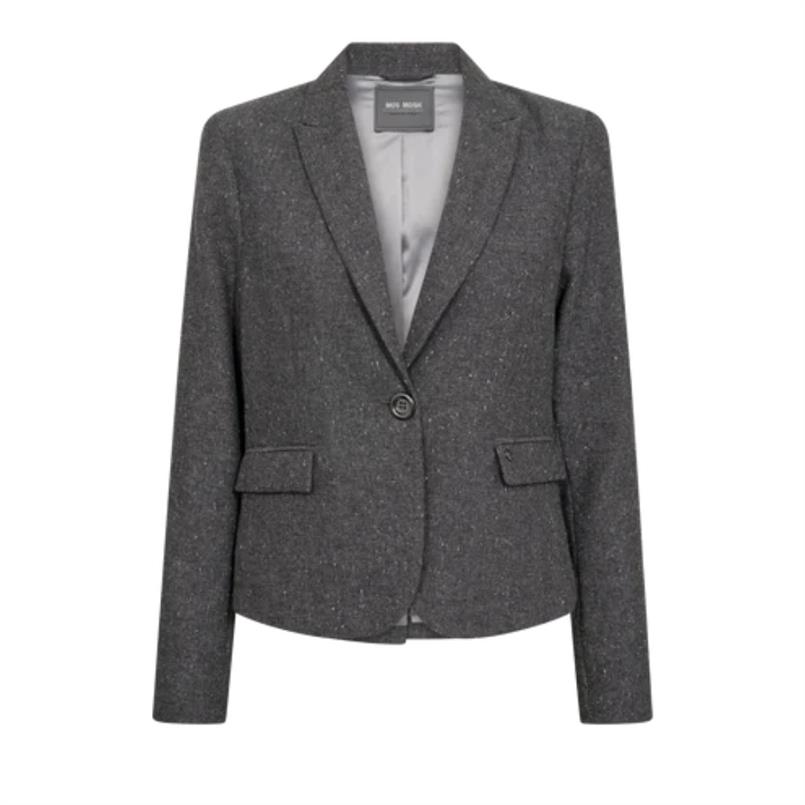 Mos Mosh Josea zenia blazer 801 Grijs