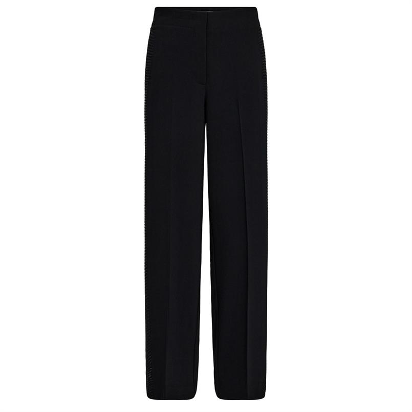 Mos Mosh Lusan vivo pant 801 Zwart