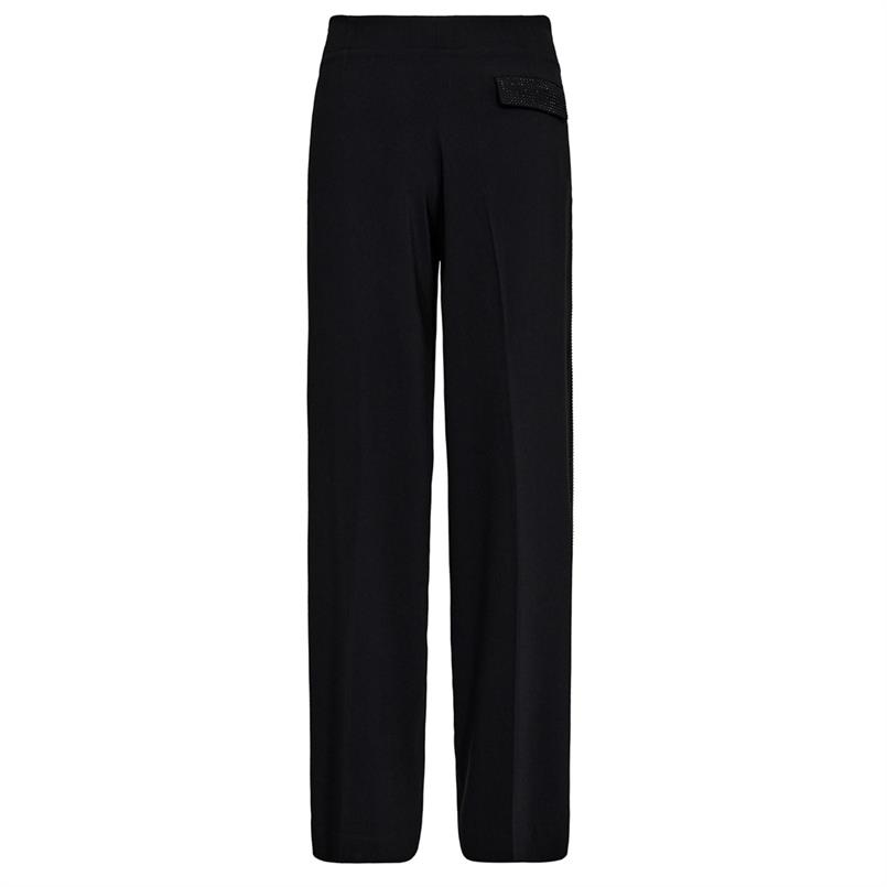 Mos Mosh Lusan vivo pant 801 Zwart