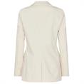 Mos Mosh Mary night blazer 180 Ecru