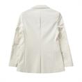 Mos Mosh Mary night blazer 180 Ecru